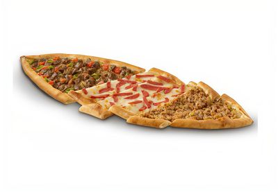 Karışık Pide