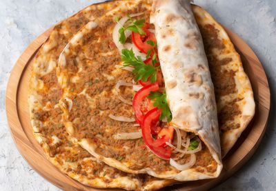 Fındık Lahmacun