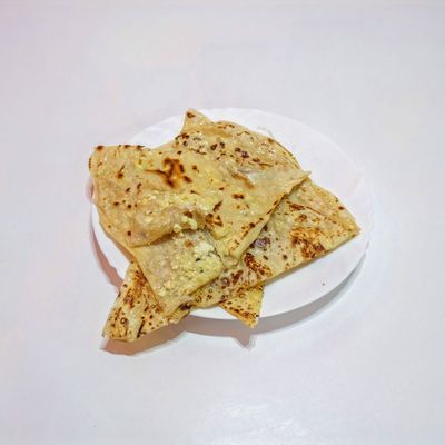 Patatesli Kaşarlı Gözleme