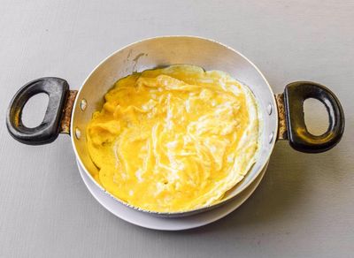 Kars Kaşarlı Omlet