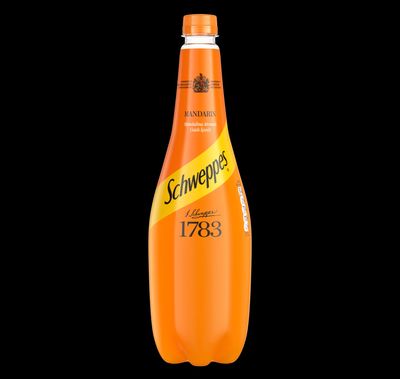 Schweppes Mandarin (25 cl.)