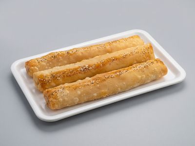 Pırasalı Kol Böreği