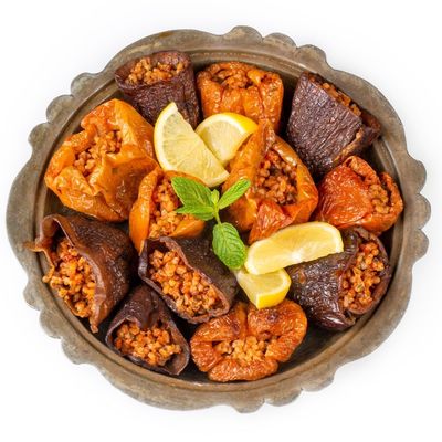 Karışık Kuru Dolma (200 gr.)