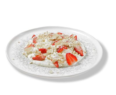 Müjgan Çilekli Tatlı