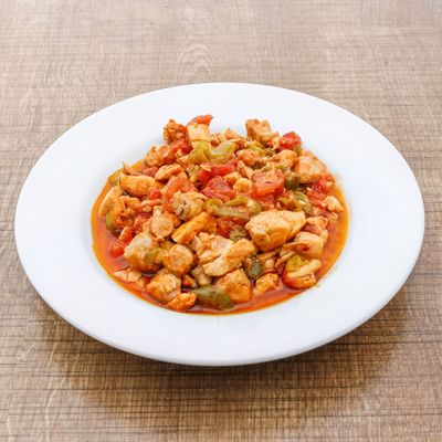 Sac Kavurmalı & Tavuk Soteli Pilav