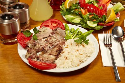 Kelle Tandır (Yarım)