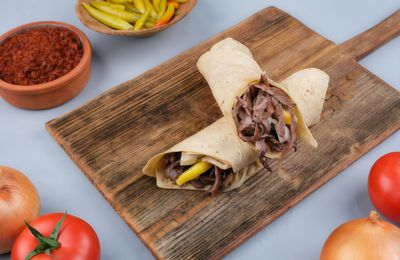 Et Döner Dürüm (180 gr.)