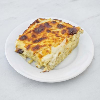 Beşamel Soslu Fırın Makarna