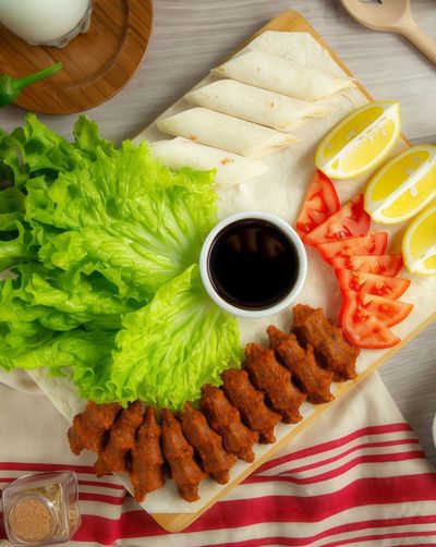 Çiğ Köfte (600 gr.)