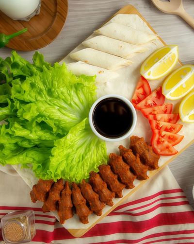 Çiğ Köfte (400 gr.)