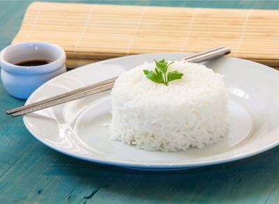 Tereyağlı Pirinç Pilavı