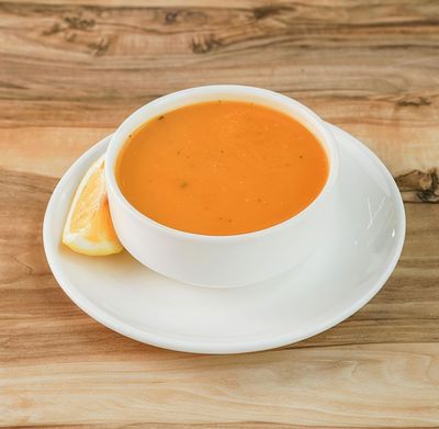 Mercimek Çorbası (Yarım)