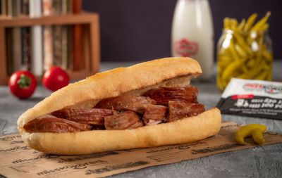 Yarım Ekmek Arası Uzay Kokoreç