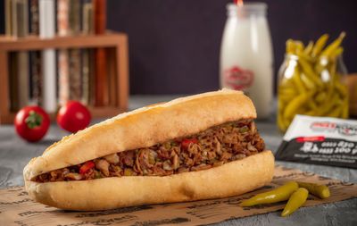 Yarım Ekmek Arası Kokoreç