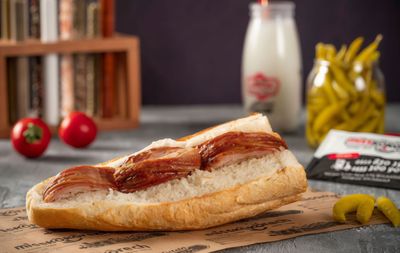 Çeyrek Ekmek Arası Uzay Kokoreç