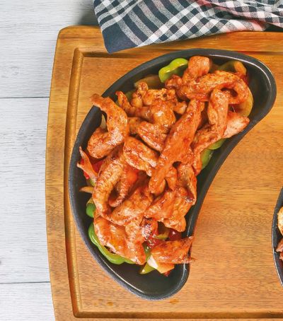 Tavuk Fajita