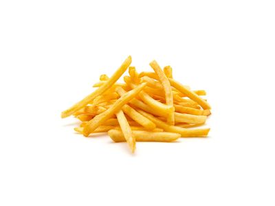 Parmak Patates Kızartması