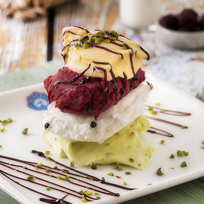 Haziran Kat Kat Dondurma (180 gr.)