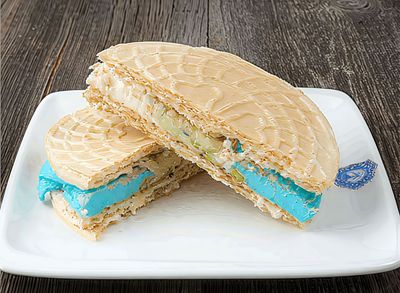 Kağıt Helva Dondurma (3 Top)