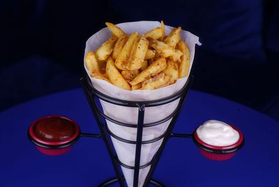 Patates Kızartması