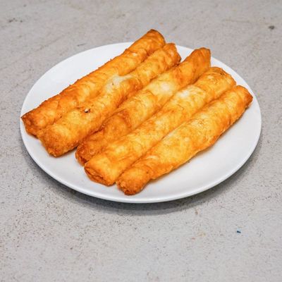 8 Adet Kaşar Peynirli Sigara Böreği (Tatlı)