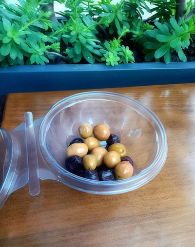 Karışık Zeytin