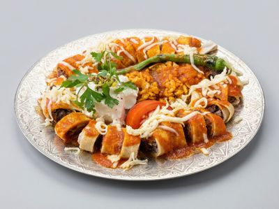 Sarma Beyti (Et Dönerden)