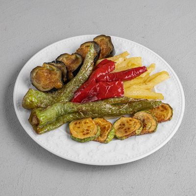 Karışık Kızartma