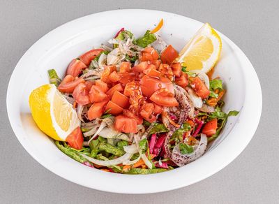 Kaşık Salata