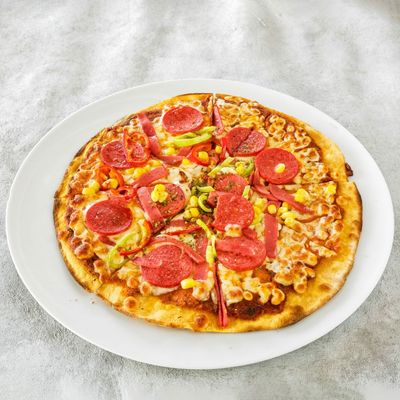 Karışık Pizza (Büyük Boy)