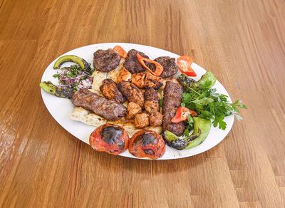 Karışık Izgara (2 Kişilik)