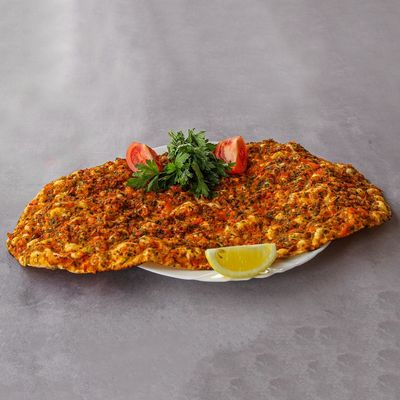 Special Acılı Lahmacun