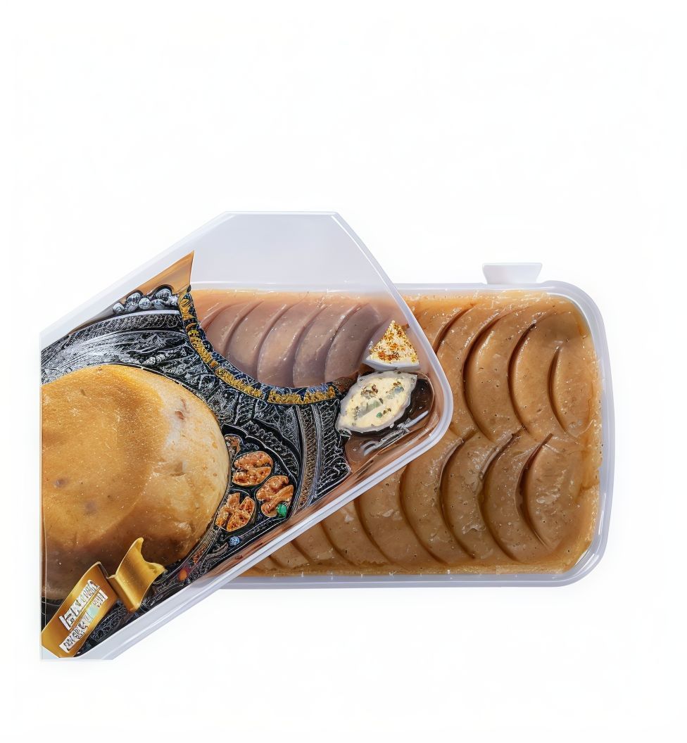 İrmik Helvası (500 gr.)