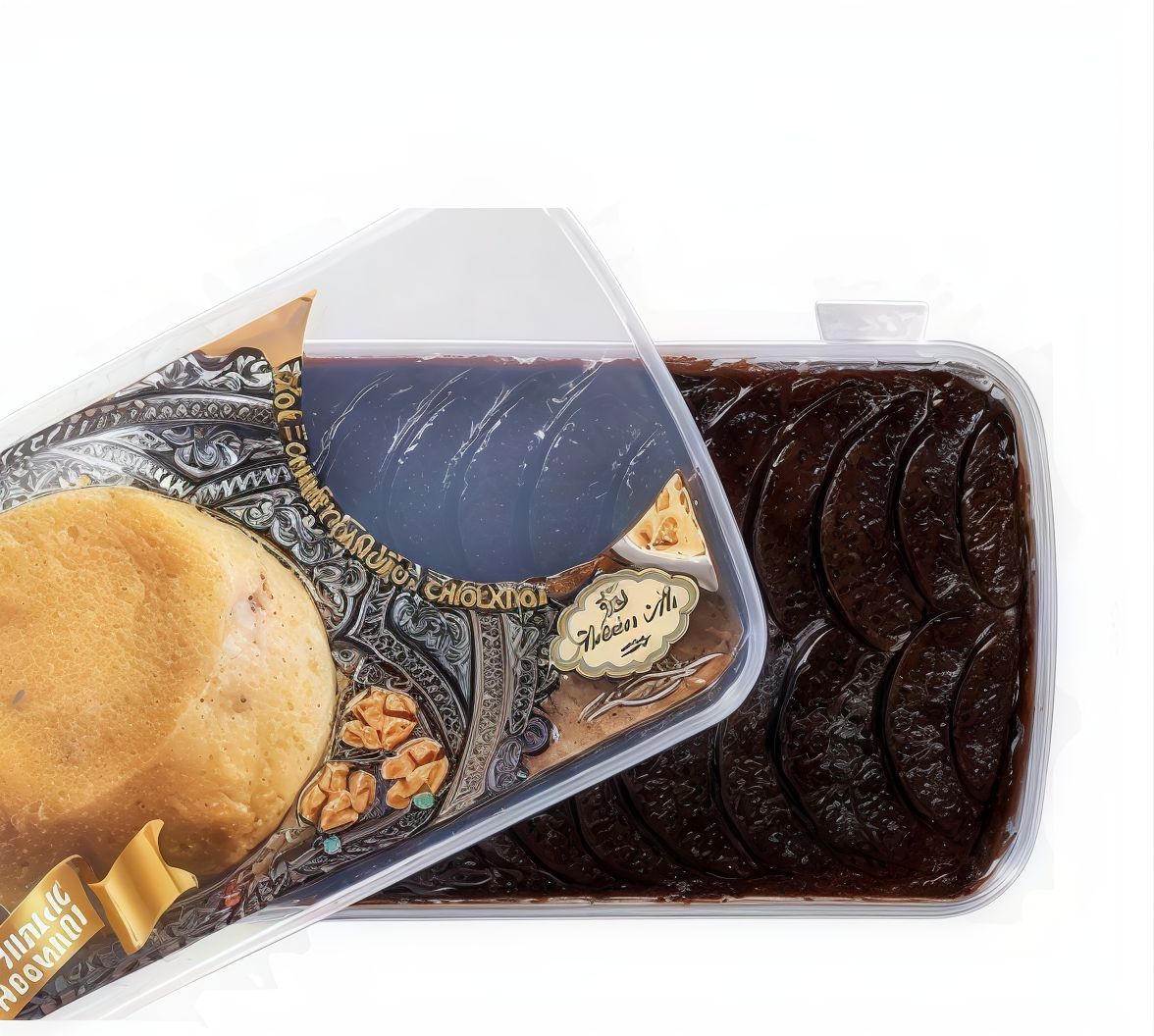 Çikolatalı Helva (600 gr.)