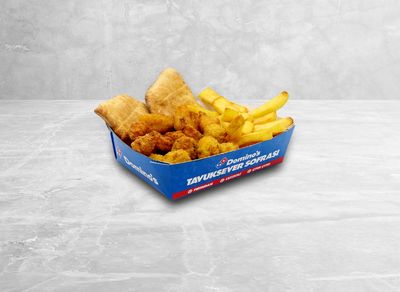 Çıtır Karışık Kova Fırsatı