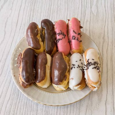 Fıstıklı Ekler (500 gr.)