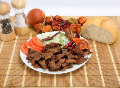 Tereyağlı Yaprak Ciğer