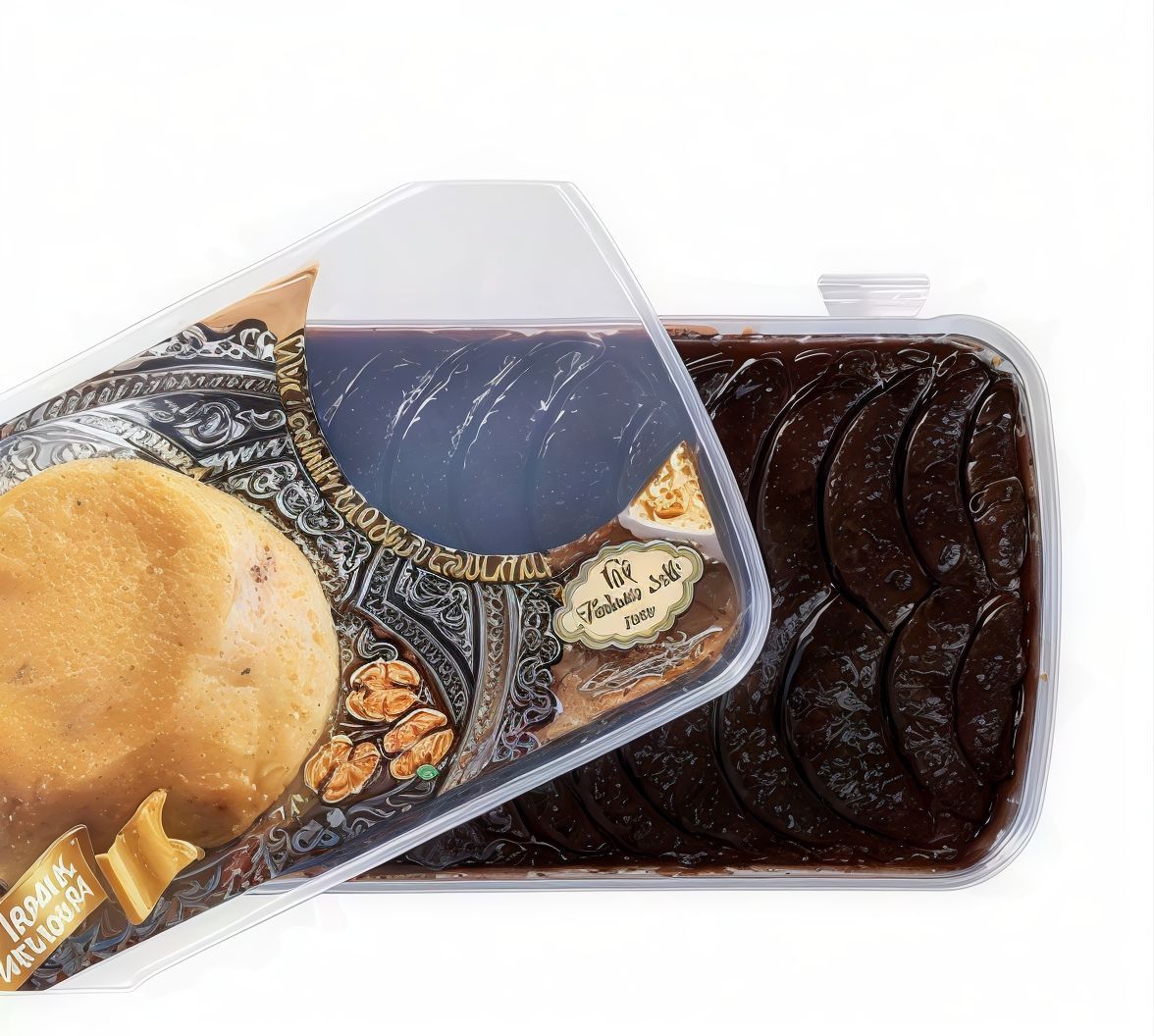 Çikolatalı Helva (400 gr.)