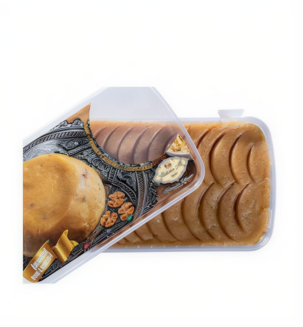 İrmik Helvası (1 kg.)