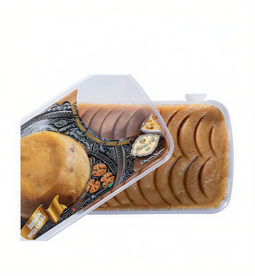 İrmik Helvası (500 gr.)