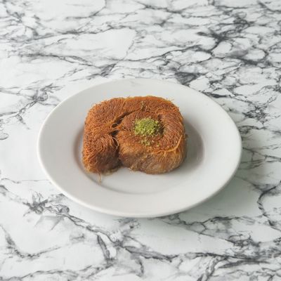 Fıstıklı Burma Kadayıf