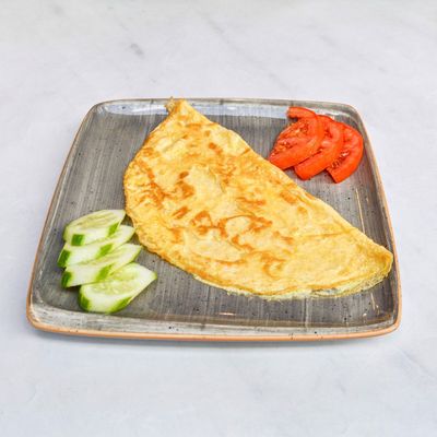Sucuklu Omlet