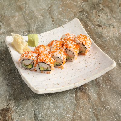 California Roll (8 Pcs.)
