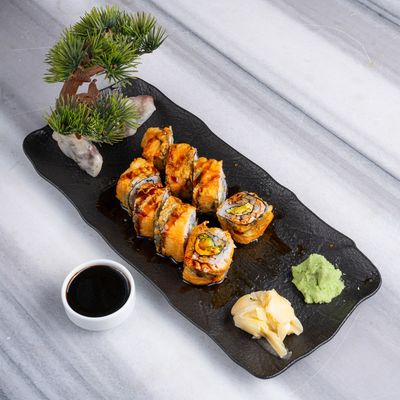 Boston Roll (8 Pcs.)