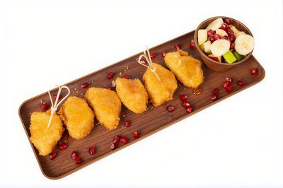 Crispy Pineapple Stick