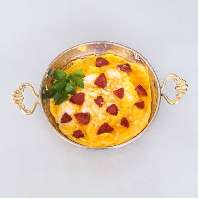 Karışık Omlet
