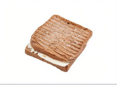 Kepekli Beyaz Peynirli Tost