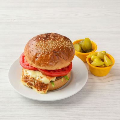 Original Marmaris Burger