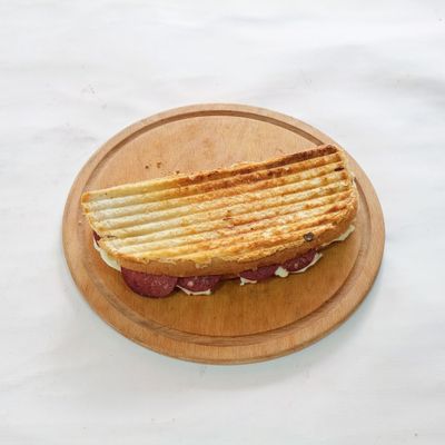 Ayvalık Yengen Tost