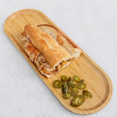 Yarım Ekmek Arası Tavuk Döner